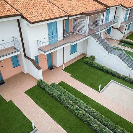 Icaro Residence Apartments With A Beautiful Pool SantʼAgata di Militello Buitenkant foto