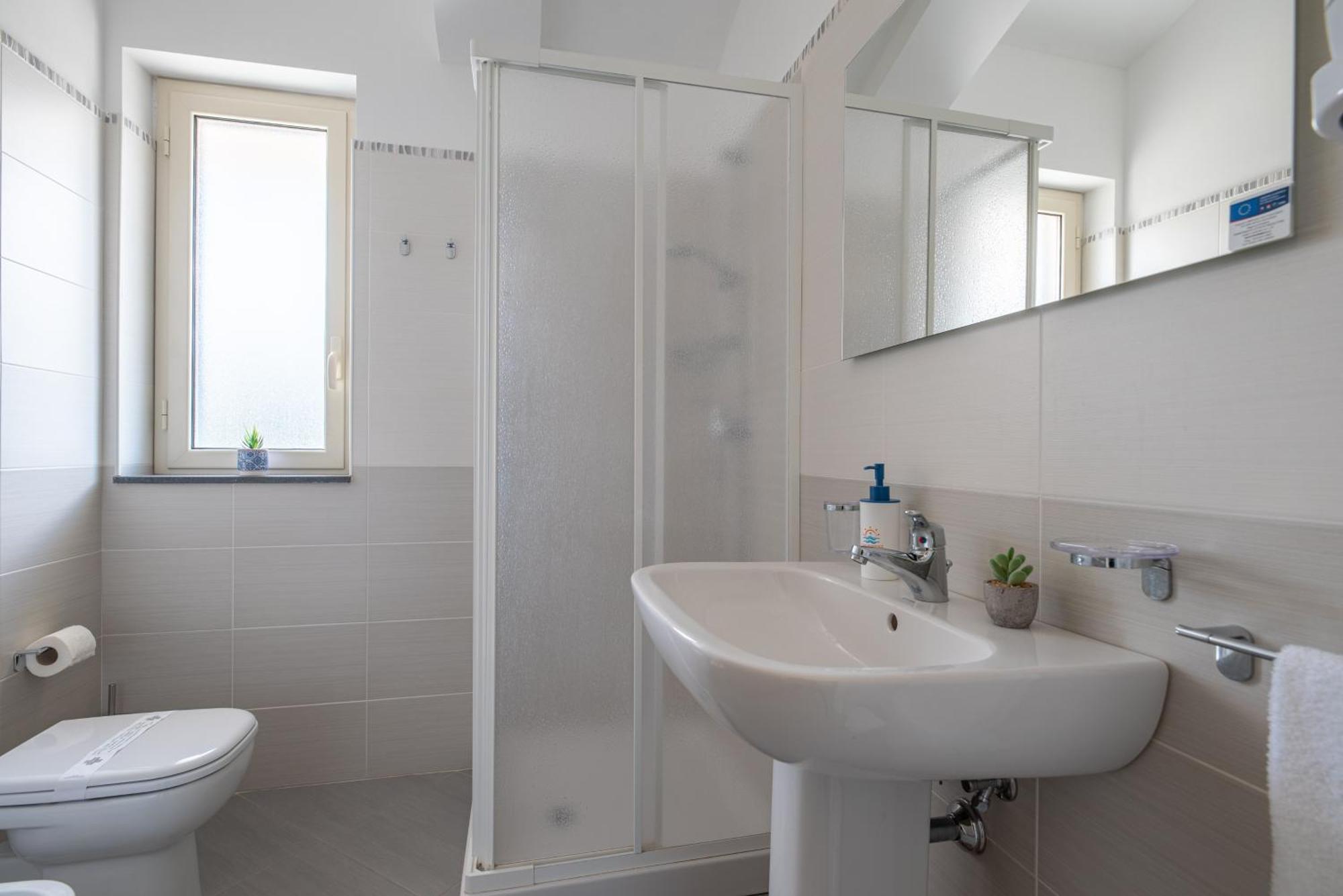 Icaro Residence Apartments With A Beautiful Pool SantʼAgata di Militello Buitenkant foto